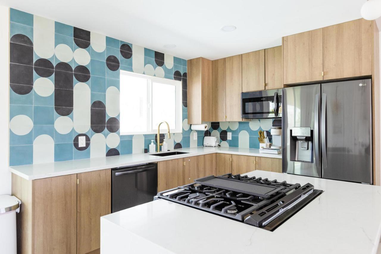 Palm Vista By Rather Be Properties Palm Springs Extérieur photo