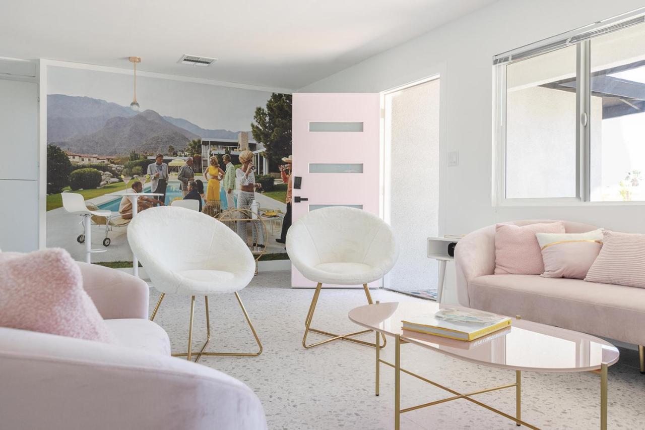 Palm Vista By Rather Be Properties Palm Springs Extérieur photo