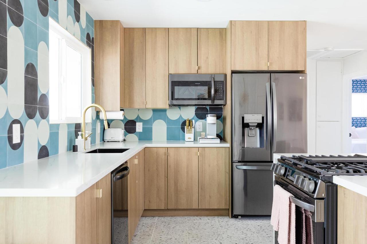 Palm Vista By Rather Be Properties Palm Springs Extérieur photo
