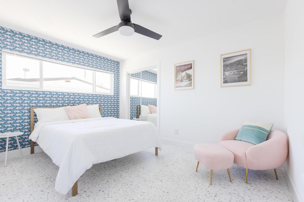 Palm Vista By Rather Be Properties Palm Springs Extérieur photo