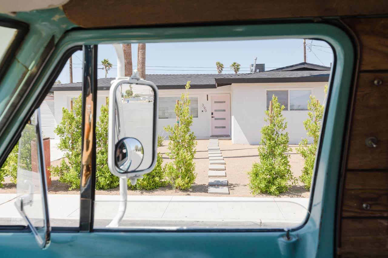 Palm Vista By Rather Be Properties Palm Springs Extérieur photo