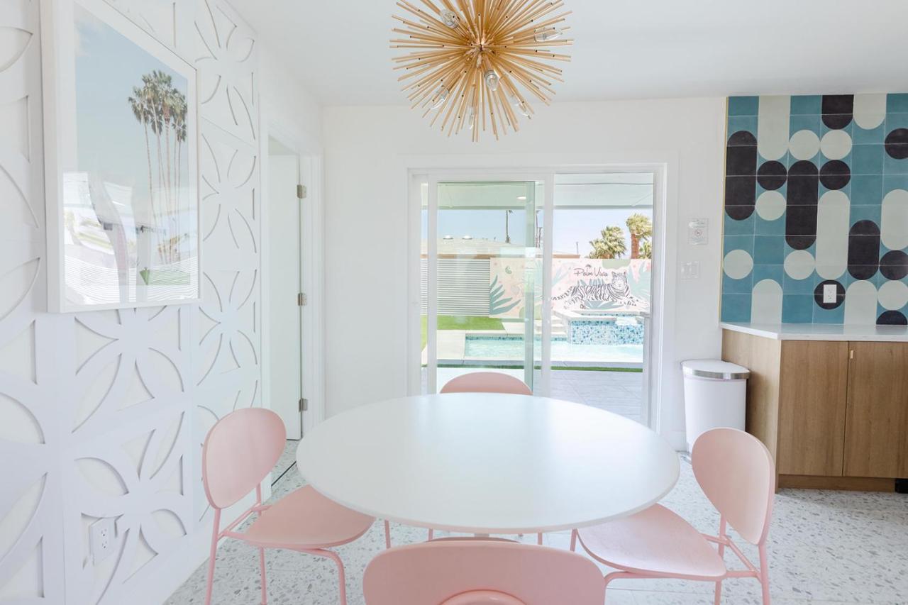 Palm Vista By Rather Be Properties Palm Springs Extérieur photo
