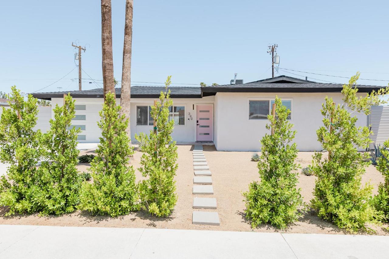 Palm Vista By Rather Be Properties Palm Springs Extérieur photo