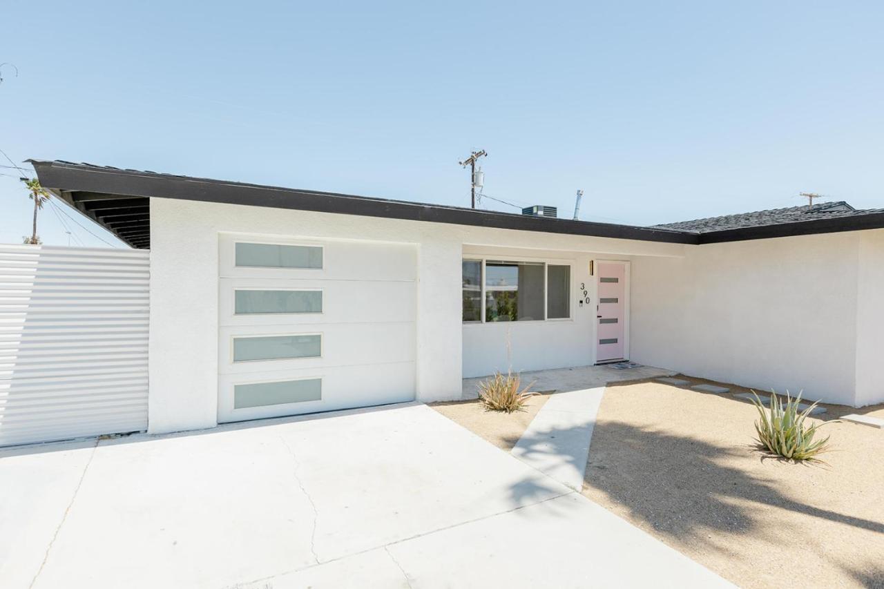 Palm Vista By Rather Be Properties Palm Springs Extérieur photo
